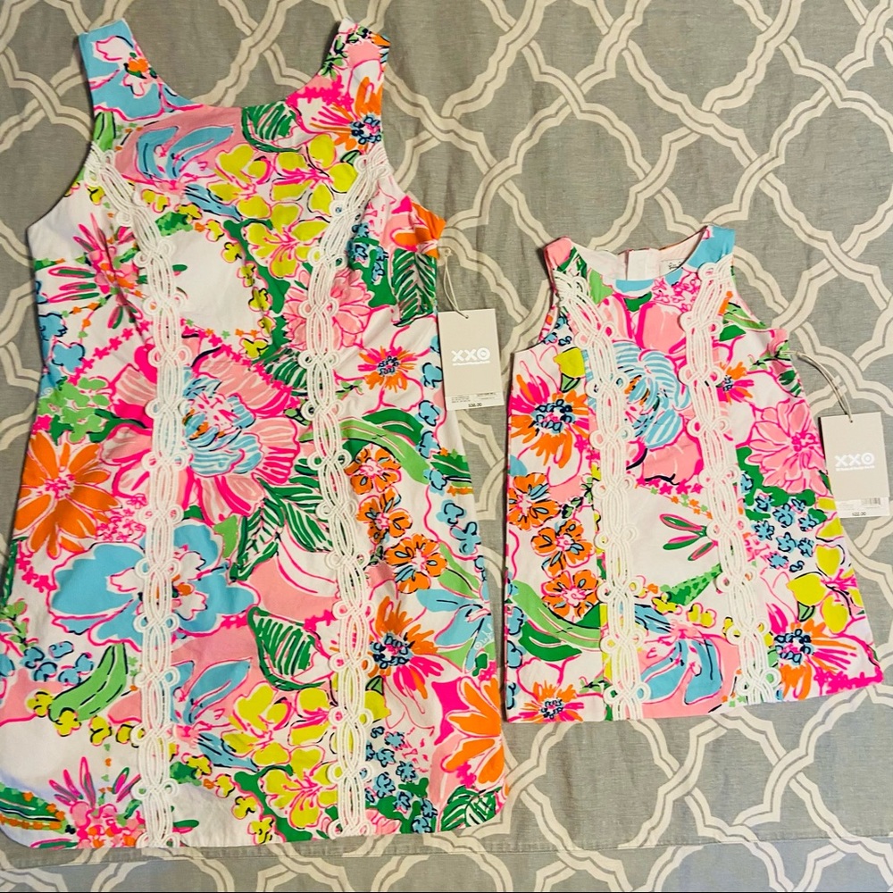 NWT Lily Pulitzer for Target Momma and Me Dresses